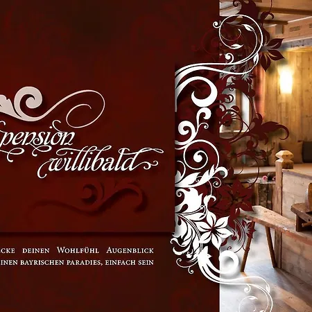 Guest house Willibald