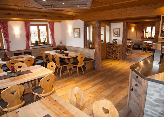 بيت ضيافة Willibald