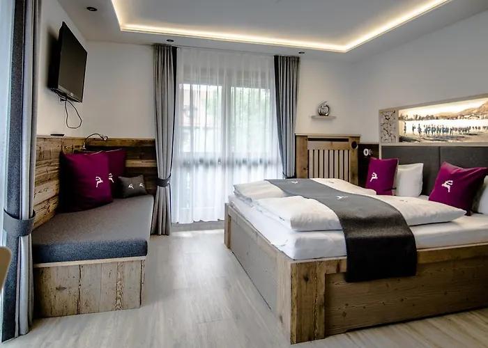 بيت ضيافة Willibald