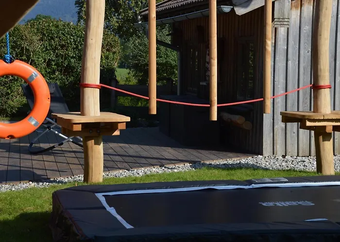 بيت ضيافة Willibald